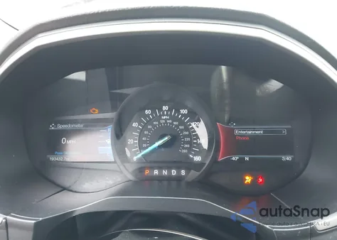 2016 Ford Edge Sel z USA, uszkodzony, nr VIN 2FMPK4J80GBB74224